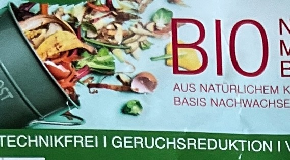 Mehr Schein als Grün