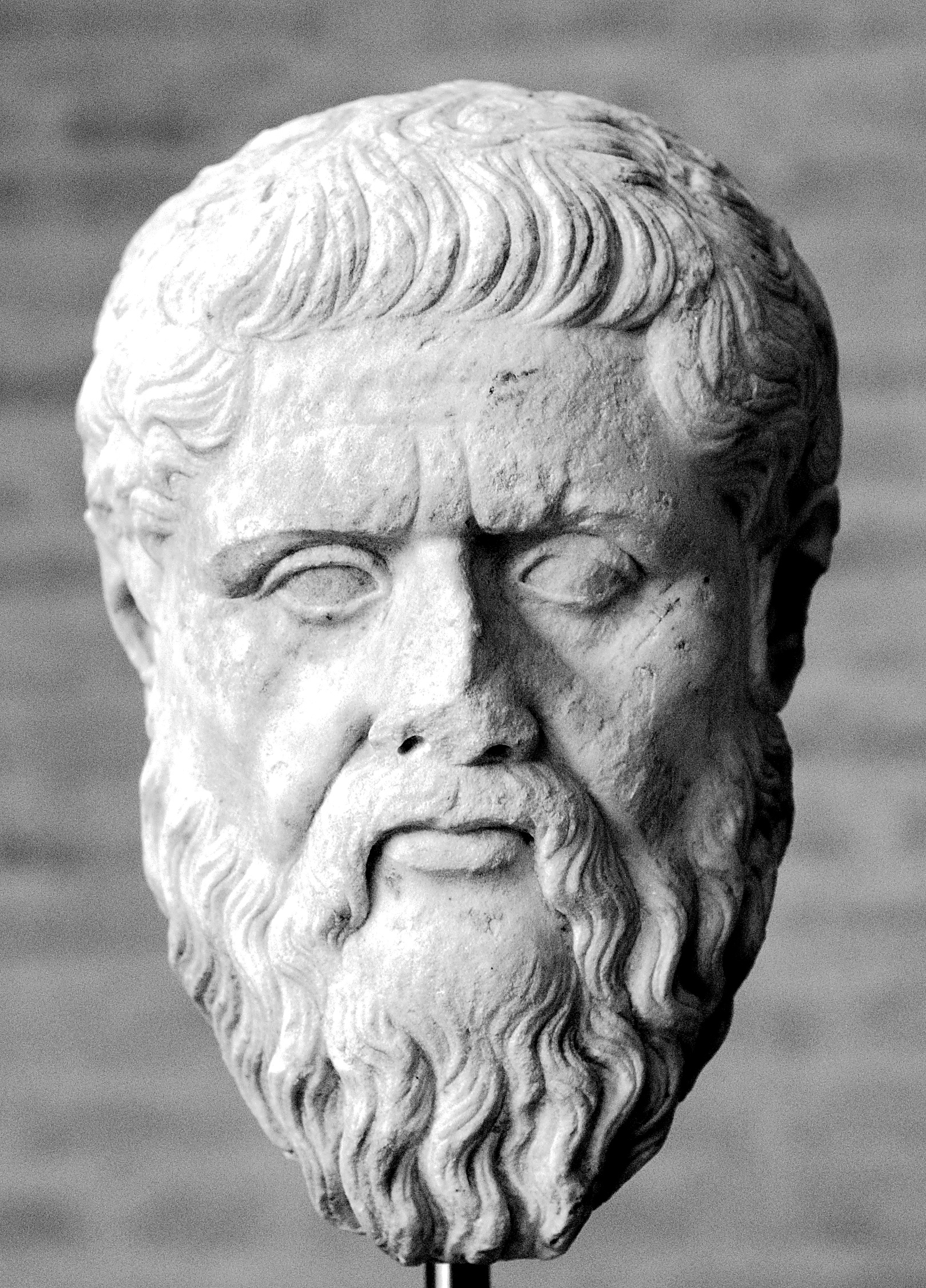Platon und Plastik
